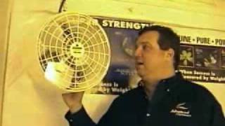 Steve Kubby Growing Marijuana - Fans
