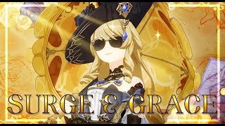 Genshin Fansong - Surge & Grace