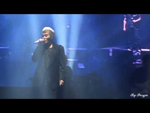 Noel Concert X - Diary 20121222 - 청혼