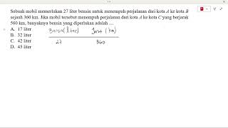 Try Out Siaga TKA SMP Mathematics Erlangga Book (9)