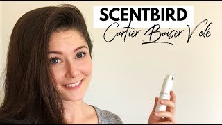 A Scent I LOVE | Cartier Baiser Volé