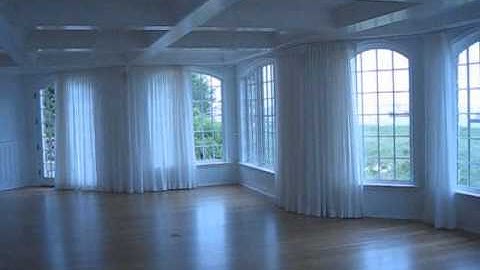 Solar Shading Systems Motorized Draperies