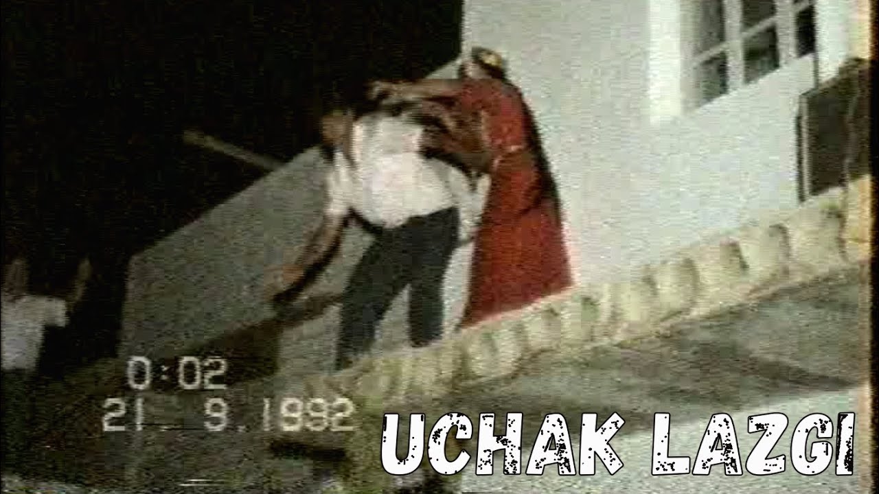 UCHAK LAZGI -OZOD SOBIROV XONADONIDA  JOY TO'Y 1992y. УЧАК ЛАЗГИ. ОЗОД СОБИРОВ ХОНАДОНИДА ЖОЙ ТЎЙ.