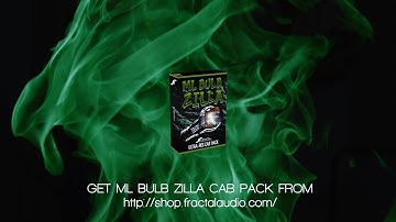 Cab Pack: ML Bulb Zilla (Official Release Video)