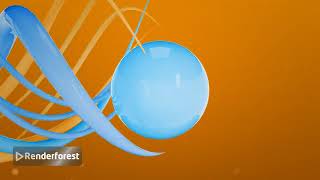 VTV16 Ident Elestic Logo Reveal 
