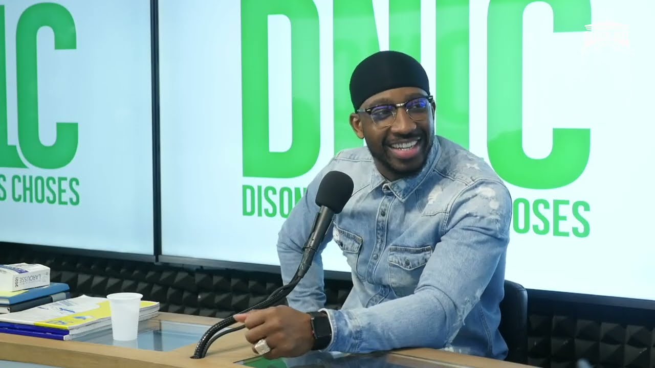 DNLC - La prison est-elle un passage obligé pour un mec de cité ? #2 avec Adama Camara & Mara Kanté