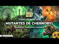 Todo Sobre Los Mutantes de Chernóbil