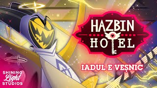 Video thumbnail of "Hazbin Hotel — Iadul e veșnic - CÂNTEC DUBLAT ÎN ROMÂNĂ - ⌈FANDUB⌋"