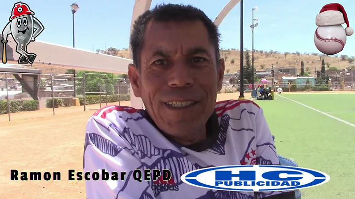 Ramon Escobar QEPD