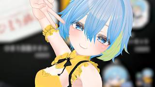 グッズ作業しながら雑談～～～！！【VRChat】