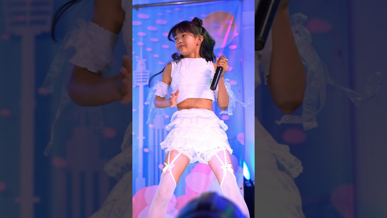 【推しカメラ/4K】ANJU ʕ•ᴥ•ʔ  (RAD SUPERIORS) - Part ①『Rainbow Star（オリジナル曲）』#ラドスペ #オリジナル曲 20250727【横動画】