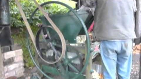 Cider making dunkeswell 