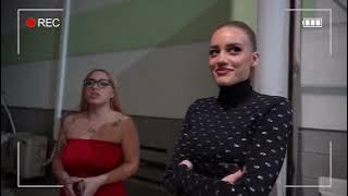 Heidi u jep këshilla vajzave pas asaj që pa në studio