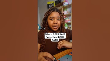 Why is DDR5 Ram in such high demand? #tech #shorts
