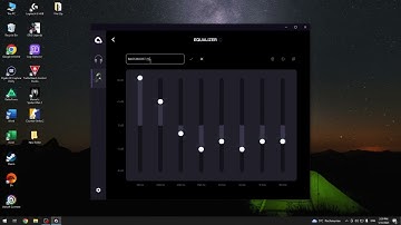 How to Create Equalizer Preset on JBL Quantum 360X