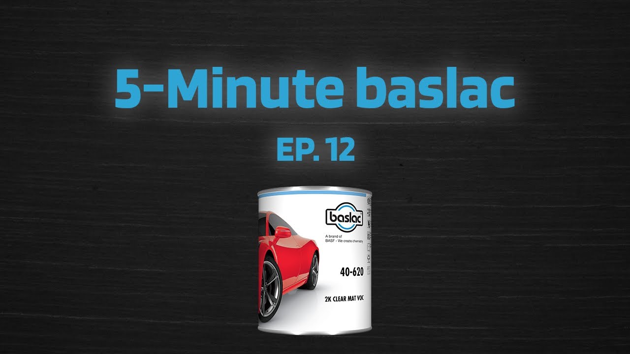 40-620 | 5-Minute baslac - YouTube
