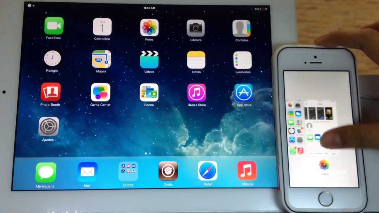Como Funciona O AirDrop YouTube