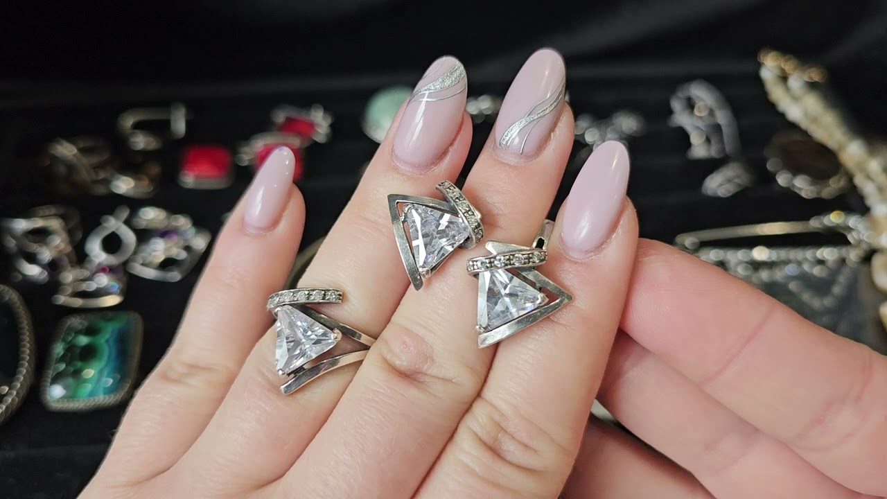 Украшения из шкатулок (б/у) 29.04