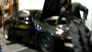 KMOD Tuned- 506whp 367wtq Turbo K20/K24 @ 16psi (KMOD Turbo Kit)