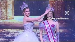 Congratulation The Winner MISS TEEN THE OF UNIVERSE 2025 is INDONESIA