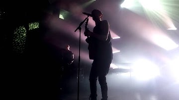 No Good In Goodbye - The Script @ Komplex 457