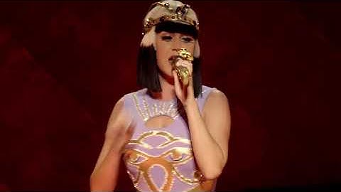 I Kissed a Girl Live version - Live performance video thumbnail