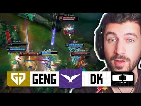 WHAT HAPPENED TO THESE 2 TEAMS? | GENG VS DK | LCK 2026 ROUND 3-4 WEEK 1