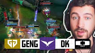 WHAT HAPPENED TO THESE 2 TEAMS? | GENG VS DK | LCK 2026 ROUND 3-4 WEEK 1