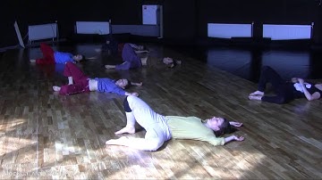 Проект «1:03. Удивленное тело» -- #Москва. Видео с репетиции