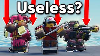 TDS Towers that used to be Good @lotek1gamingyt