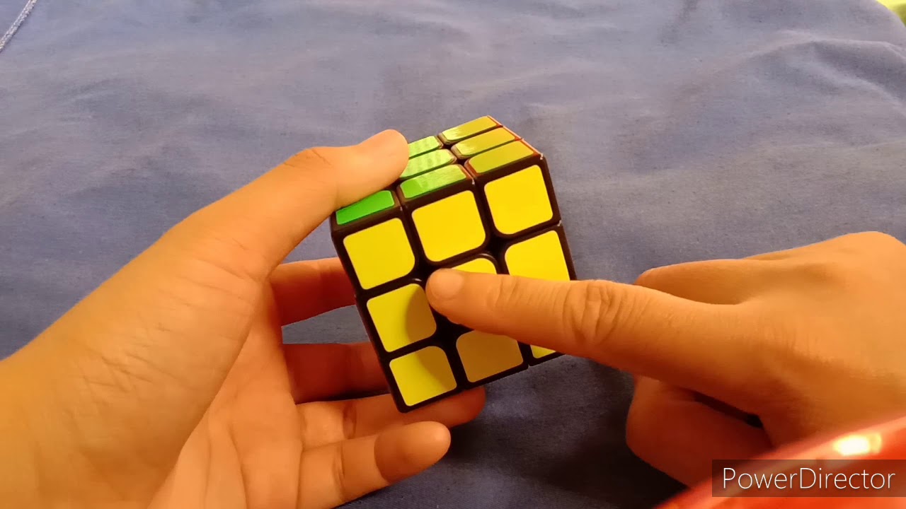 C Ch Gi I Chi Ti T Rubik 3x3 T Ng 1 Youtube