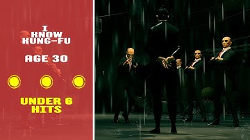 [SIFU] ARENAS - I Know Kung-Fu - NO HIT (With Matrix ost)