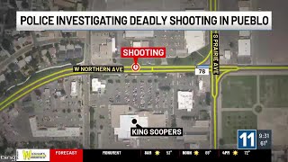 Victim of deadly shooting in Pueblo identified