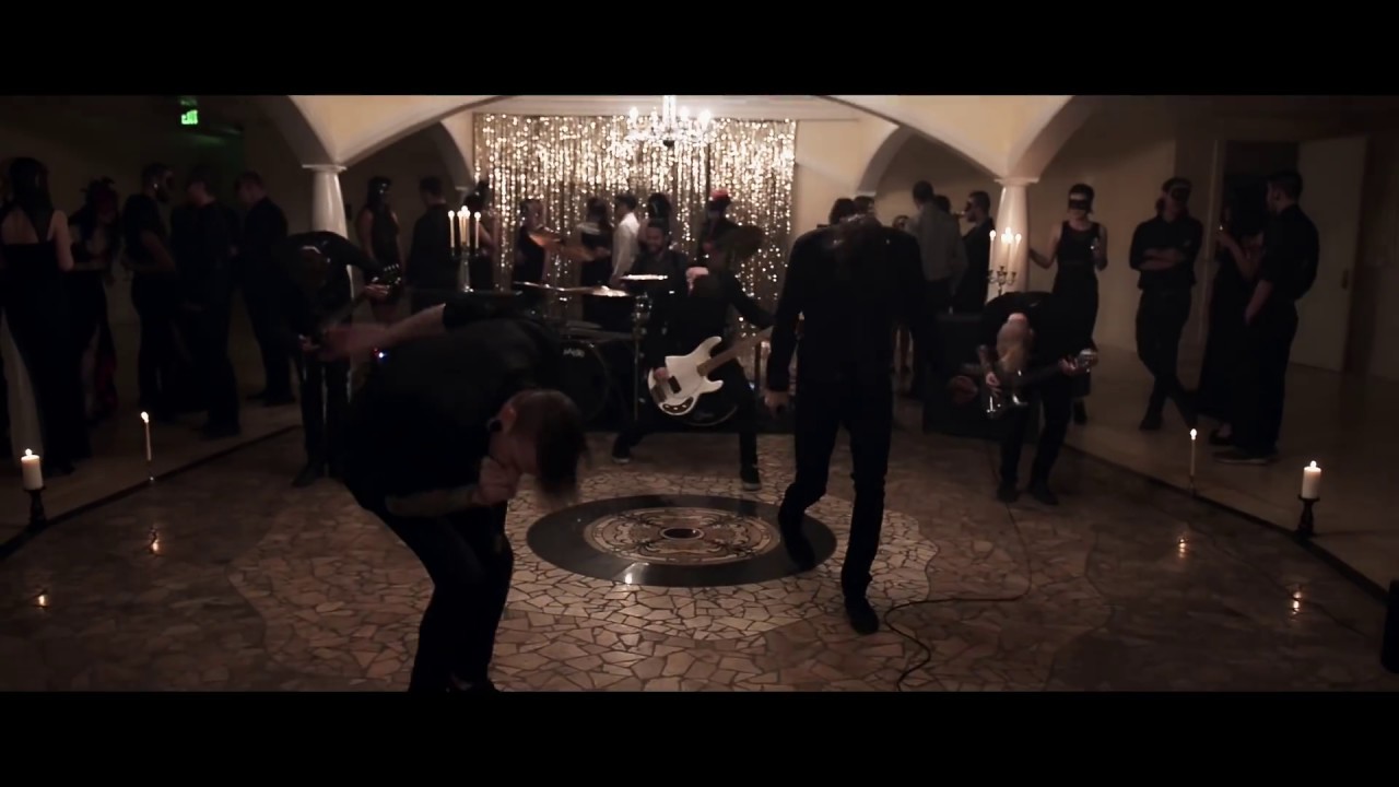 I Am Haunted - Victimize OFFICIAL MUSIC VIDEO 2015