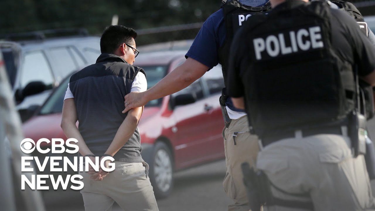 ICE rounds up 680 people in Mississippi immigration sweep