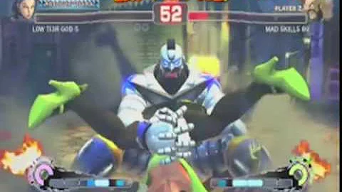 This is how you Don't play Ultra Street Fighter 4   LOWTI3RGOD Edition Part 1 (Mirror)