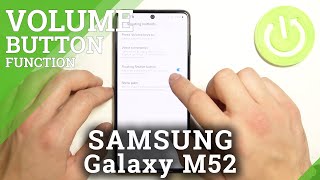 How To Enable Or Disable Floating Shutter On On Samsung Galaxy M52?
