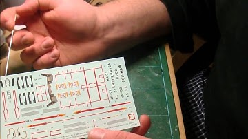 Polar Lights 1:1000 NX-01 Enterprise Refit (Part 1)