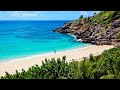 Island Paradise: 6 Hours Flying Over ALL of St. Barth's Beautiful Beaches (4K Drone Video)