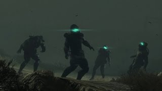Metal Gear Solid 5 - Easy Way to Get Armor Parasite screenshot 3