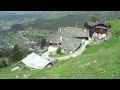 Antichi villaggi Walser dell'alta Valle d'Ayas