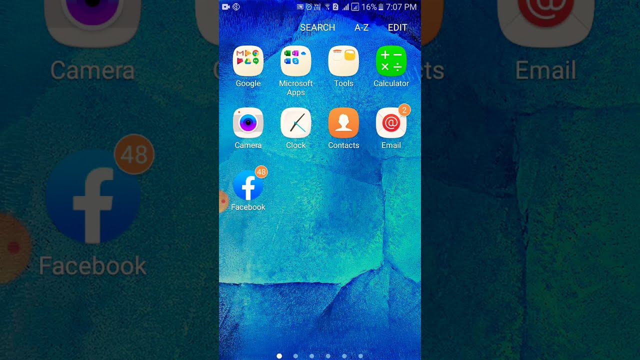 How to download apps in apsfl