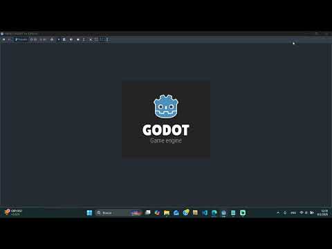 Showcase LoadingScreens Dragon Ball Z Budokai Tenkaichi 3 in Godot 4.5.1