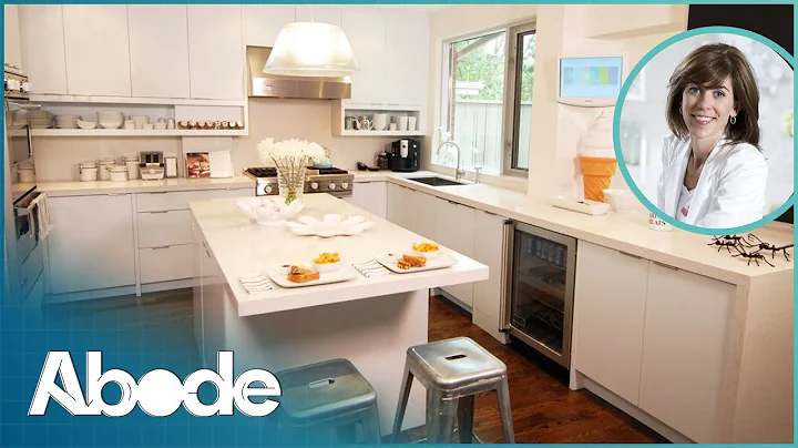 Design Inc Show How To Create A Stylish Yet Functional Modern Kitchen | Design Inc | Abode