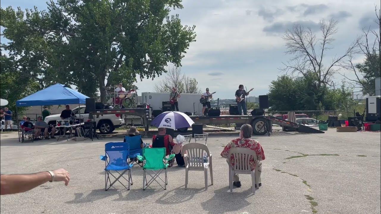 TriCyclicCheckers in Cedar Rapids, Iowa YouTube