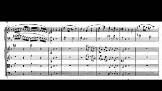 Mozart - Piano Concerto no 20 in d minor KV466, I Mov.(Score)