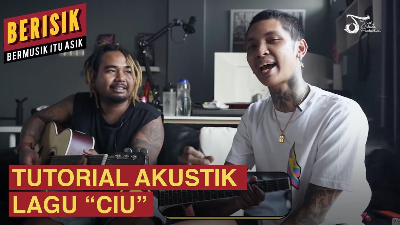 Cinta Ini Untukmu - Young Lex ft Afrogie Guitar Tutorial | #Berisik