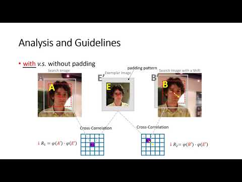 [paper] Deeper and Wider Siamese Network for Real-Time Object Tracking
