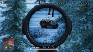 Ring of Elysium gameplay PC 1080p 60fps