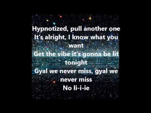 Sean Paul - No lie ft. Dua Lipa (Lyrics+Audio)